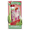 Zipfizz, Energy Drink Mix, Watermelon, 20 Tubes, 0.39 oz (11 g) Each