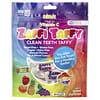 Zaffi Taffy, Caramelo para limpiar los dientes, Deliciosos sabores frutales, 1,6 oz
