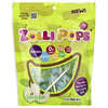 Zollipops, 清潔牙齒棒棒糖，青蘋果，3.1 盎司（88 克）