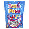 Zollipops, The Clean Teeth Pops®, Delicious Fruit , Approx. 23-25 Pops, 5.2 oz (142 g)