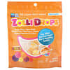 Zollipops, Zolli Drops, The Clean Teeth Drops, Fruit Flavors, 15+ Zolli Drops, 1.6 oz