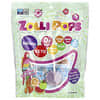 Zollipops, The Clean Teeth Pops, Tropical Fruit Flavors, 3.1 oz