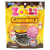 Zolli Caramelz, Dark Chocolate, 3 oz (85 g)