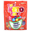 Zaffi, Keto Taffy, Fruit, 3 oz (85 g)