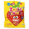 Zolli Gummeez, בטעם תות, 55 גרם (1.94 אונקיות)