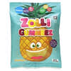 Zolli Gummeez, Pineapple, 1.94 oz (55 g)