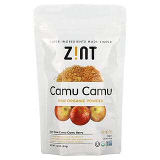 Zint, Camu camu orgánico en polvo, 99 g (3,5 oz)