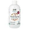 Zint, Organik, Sirap Yacon, Pemanis Prebiotik, 8 fl oz (236 ml)