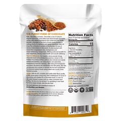 Zint, Cacao orgánico crudo en polvo, 227 g (8 oz)