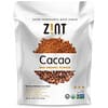 Raw Organic Cacao Powder, 16 oz (454 g)