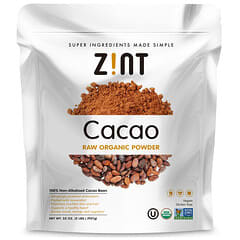 Zint, 生有機可可粉，32 盎司（907 克）