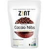 Raw Organic Cacao Nibs, 8 oz (227 g)