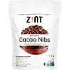 Surowe organiczne ziarna kakaowca, 454 g