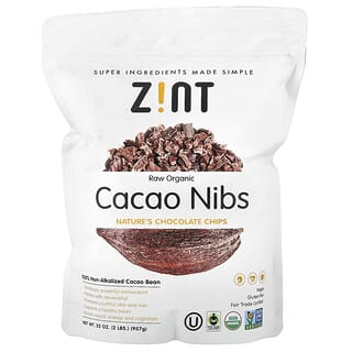 Zint, Raakoja luomukaakaonibsejä, 907 g
