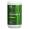 Organic Whole-Leaf Wheatgrass Powder, 8 oz (226 g)