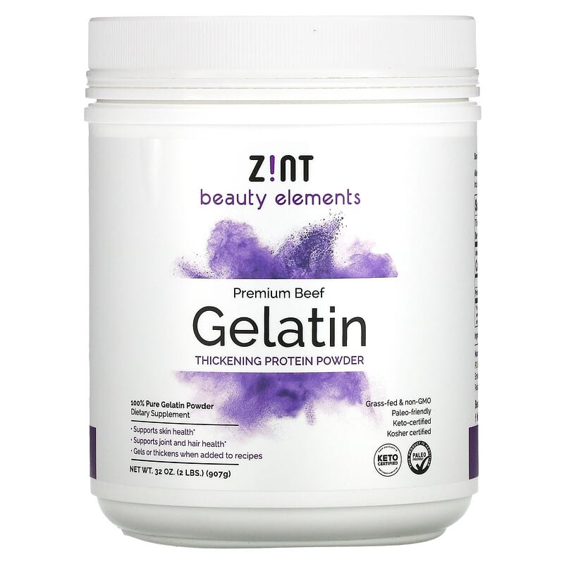 Gelatin For Hair Growth  Is Gelatin Good For Your Hair  ELAINE SIR
