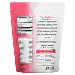 Zint, Pure Grass-Fed Collagen Peptides, Unflavored, 16 oz (454 g)