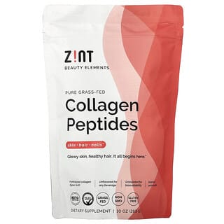 Zint, Čisté kolagénové peptidy z dobytka kŕmeného trávou, 283 g