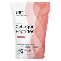 Zint, Pure Grass-Fed Collagen Peptides, Unflavored, Bag, 32 oz (907 g)