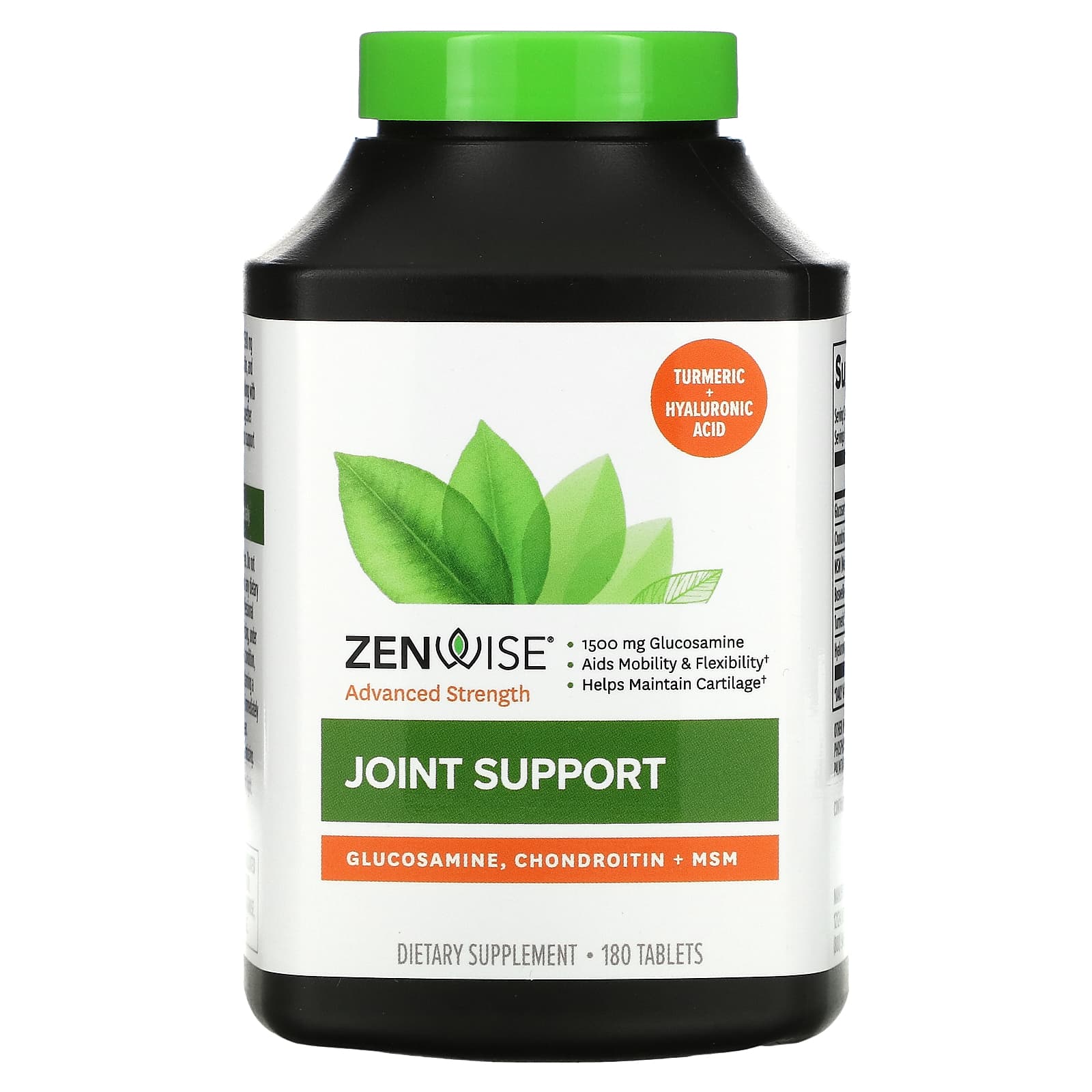 Zenwise Health Joint Support 180 Tablets