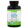 Extra-Strength Biotin, 5,000 mcg, 120 Vegetarian Capsules