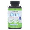 Omega 3, Krill Oil with SuperbaBoost, 60 Softgels