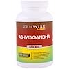 Ashwagandha, 500 mg, 120 Veggie Caps