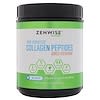 Pure Hydrolyzed Collagen Peptides, Grass-Fed Bovine, Unflavored, 1.25 lbs (567 g)