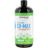 C8-MAX, Caprylic Acid MCT Oil, Metabolism Booster, Unflavored, 32 fl oz (946 ml)