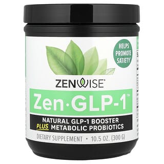 Zenwise Health, Zen GLP-1™, 300 g