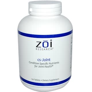 ZOI Research, cs-Joint, 120 таблеток