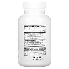 ZOI Research, Vein Support, 90 Vegetarian Capsules