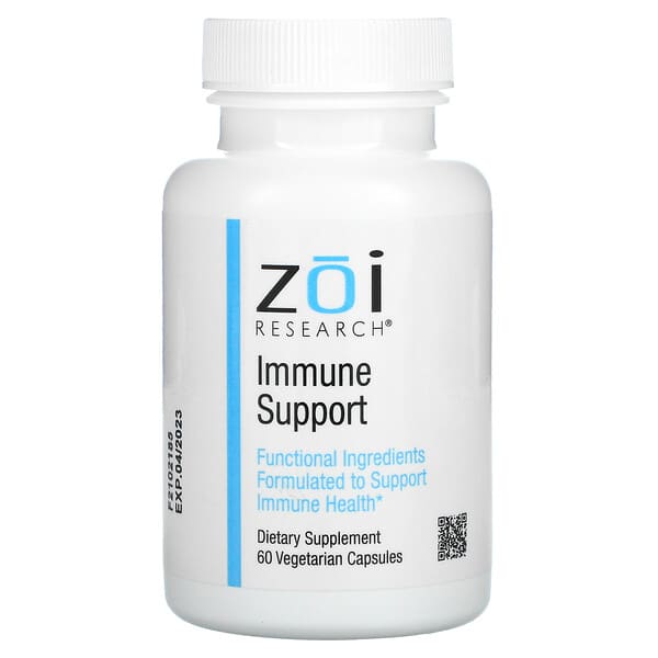 ZOI Research, 毎日の健康サポート、ベジカプセル60粒