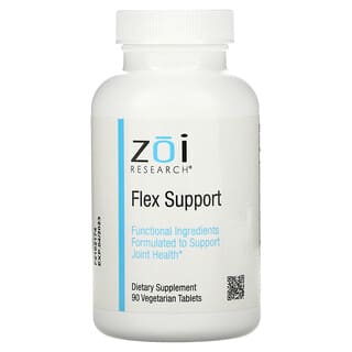ZOI Research, Suplemento de refuerzo para la flexibilidad, 90 comprimidos vegetales