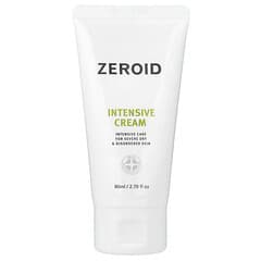 インテンシブクリーム、For Severe Dry＆Disordered Skin、80ml