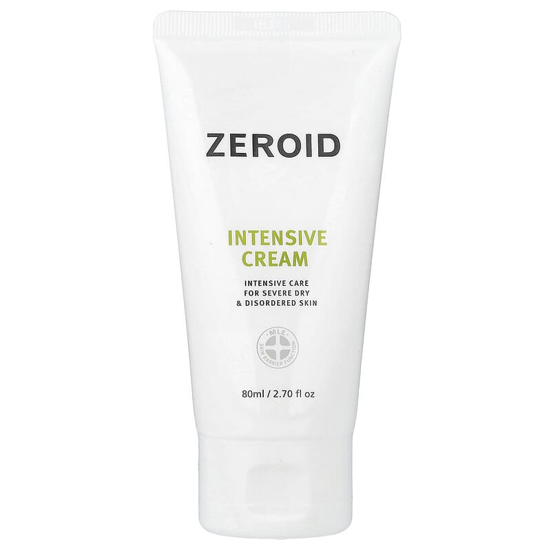 インテンシブクリーム、For Severe Dry＆Disordered Skin、80ml