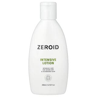 Zeroid, Loción intensiva, Para pieles muy secas y con desordenes, 200 ml (6,76 oz. líq.)