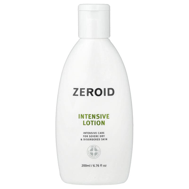 インテンシブローション、For Severe Dry＆Disordered Skin、200ml