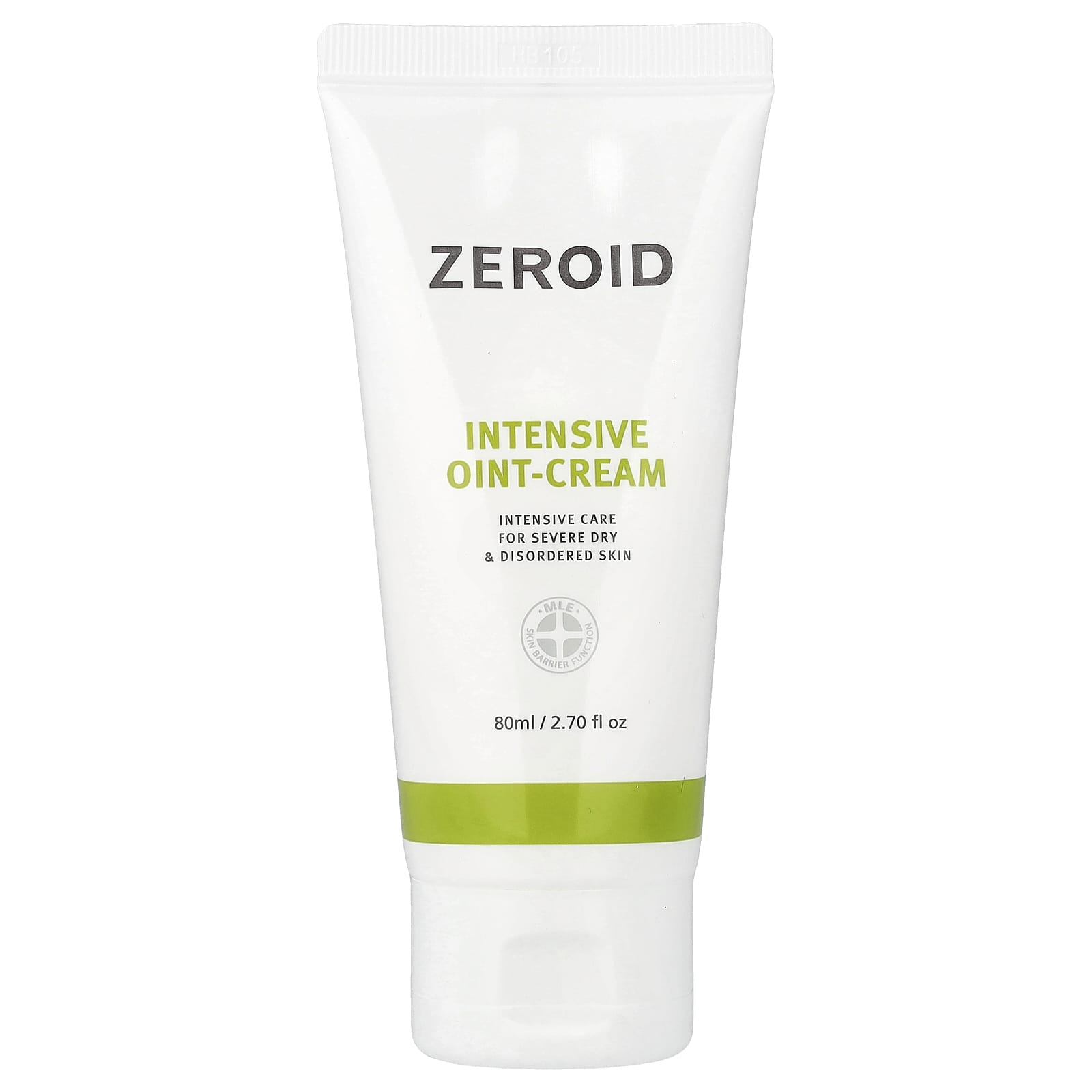 Intensive Oint-Cream, For Severe Dry＆Disordered Skin、80ml