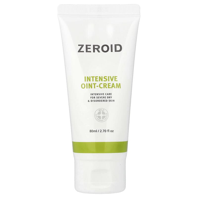 Intensive Oint-Cream, For Severe Dry＆Disordered Skin、80ml