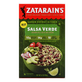 Zatarain's, Garden District Kitchen 歐芹醬，5.7 盎司（161 克）