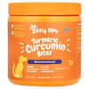 Turmeric Curcumin Bites™ for Dogs, Multifunctional, All Ages, Duck, 90 Soft Chews, 12.7 oz (360 g)