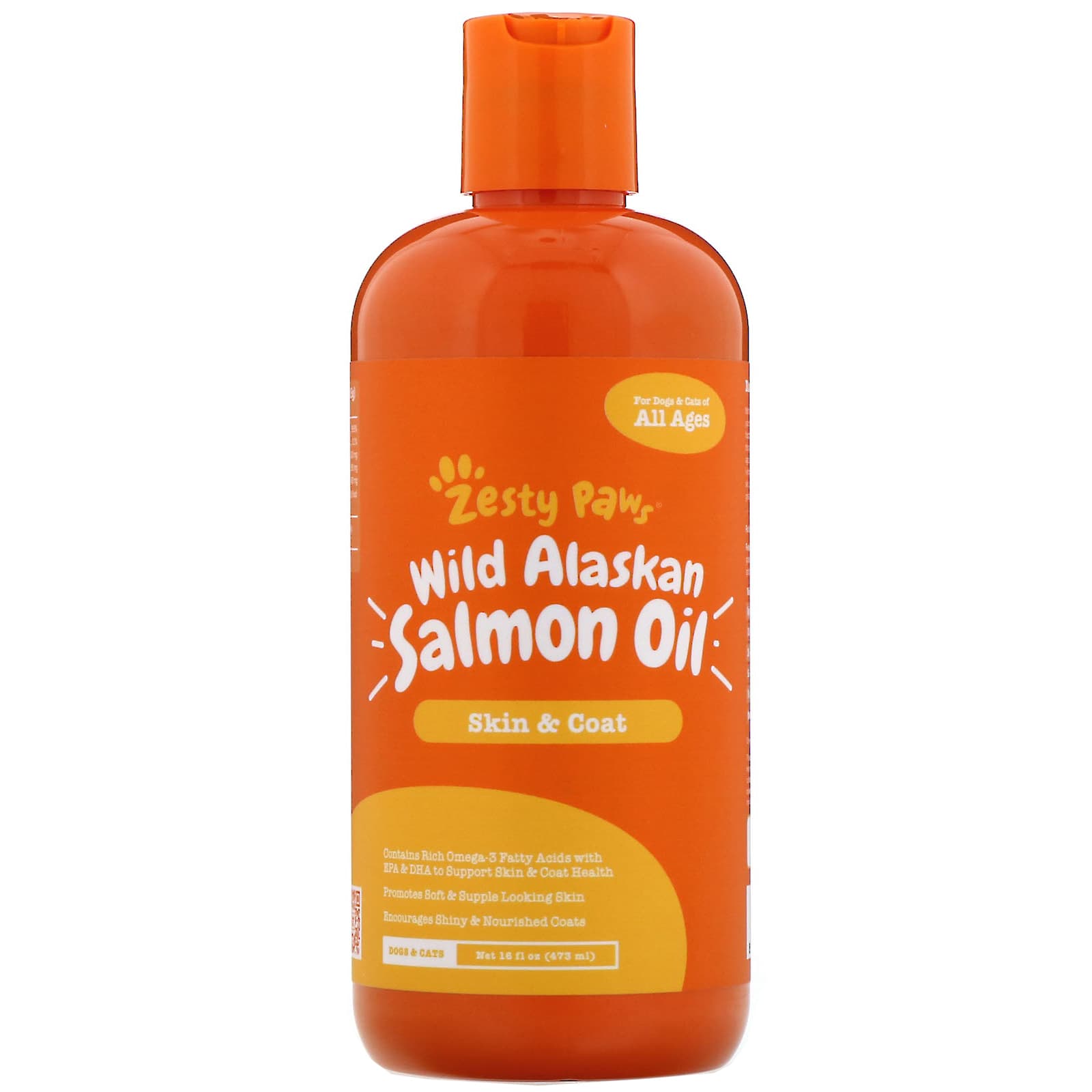 wild alaskan salmon oil