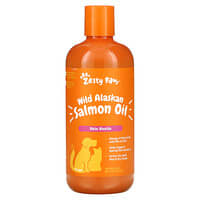 zesty paws wild alaskan salmon oil reviews