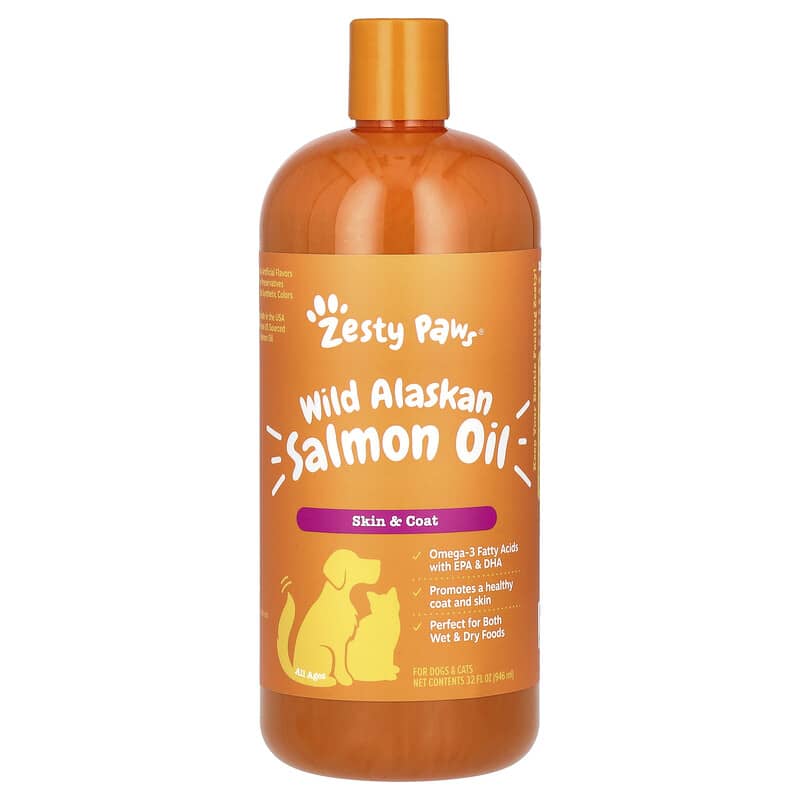 Paws and store pals salmon oil