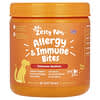 Aller-Immune Bites para perros, Todas las edades, Cordero, 90 bocadillos masticables blandos, 315 g (11,1 oz)