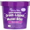 Green-Lipped Mussel Bites for Dogs, Hip & Joint Health, All Ages, Chicken Flavor,  90 Soft Chews