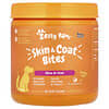 Skin &coat Bites, для собак всех возрастов, со вкусом бекона, 90 жевательных таблеток, 315 г (11,1 унции)