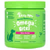 Hemp Elements, Omega Bites, Para Cães, Todas as Idades, Frango, 90 Cápsulas Mastigáveis, 360 g (12,7 oz)