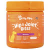 Zesty Paws, Mușcături de șold și articulații, pentru câini, toate vârstele, slănină, 90 de mestecat moi, 11,1 oz (315 g)